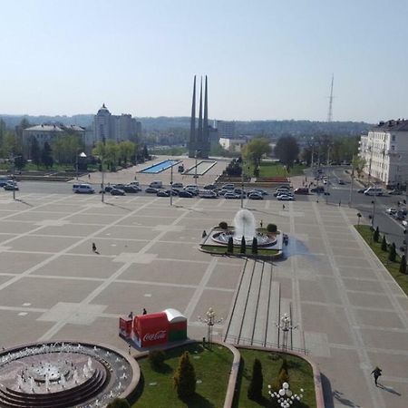 Apartments On Ploschad Pobedi Moskovsky Prospekt 8 Vitebsk Eksteriør bilde