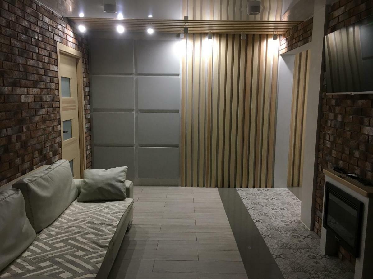 Apartments On Ploschad Pobedi Moskovsky Prospekt 8 Vitebsk Eksteriør bilde